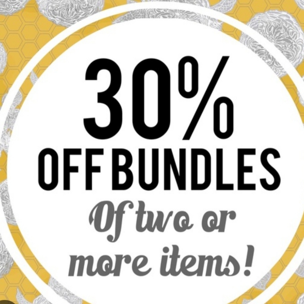 30% discount on 2+